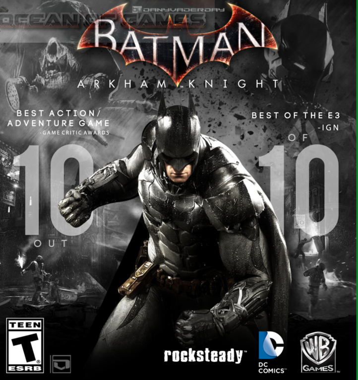 batman games to download